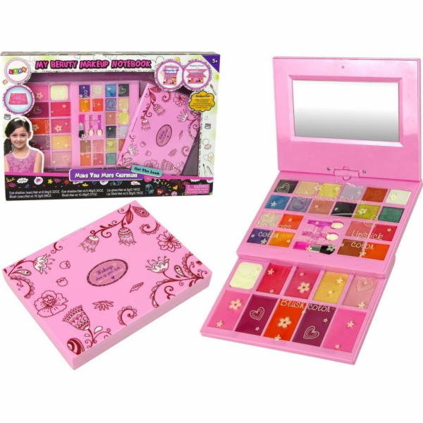 Beauty Set oční stíny paleta make-up pro dívky