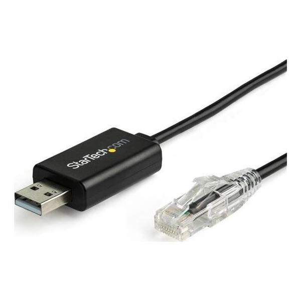 StarTech.com 1.8 m Cisco USB Console Cable - USB to RJ45