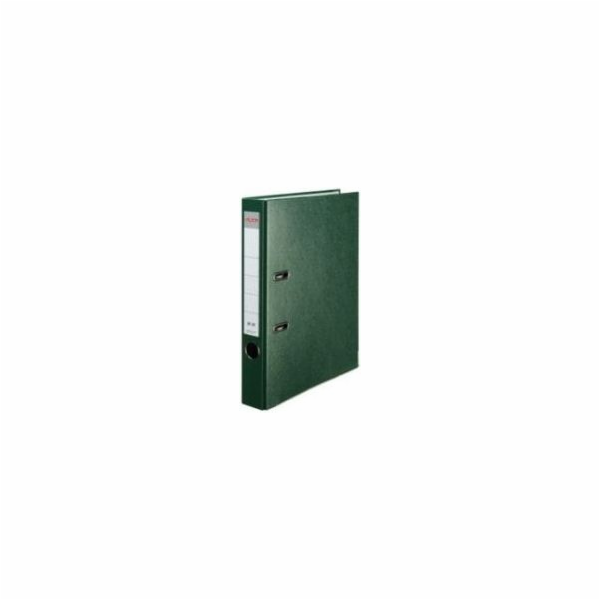 Herlitz pákový pořadač A4 50mm zelený (0011167509)