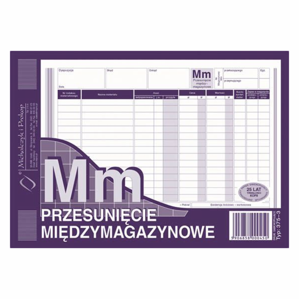 Michalczyk & Prokop D OFFSET MEZI MASTER A5 VELIKOST 375-...
