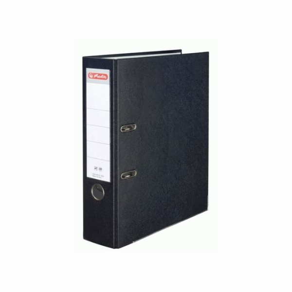 Herlitz pákový pořadač A4 80mm černý (0011167061)