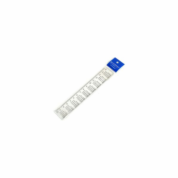 Starpak Pravítko 15cm s násobilkou - (163096)