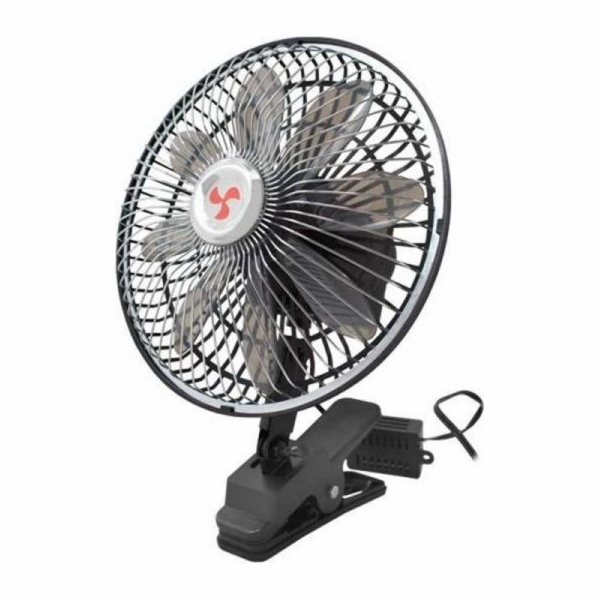 LTC Autoventilátor LTC 24V, 8, nastavitelný
