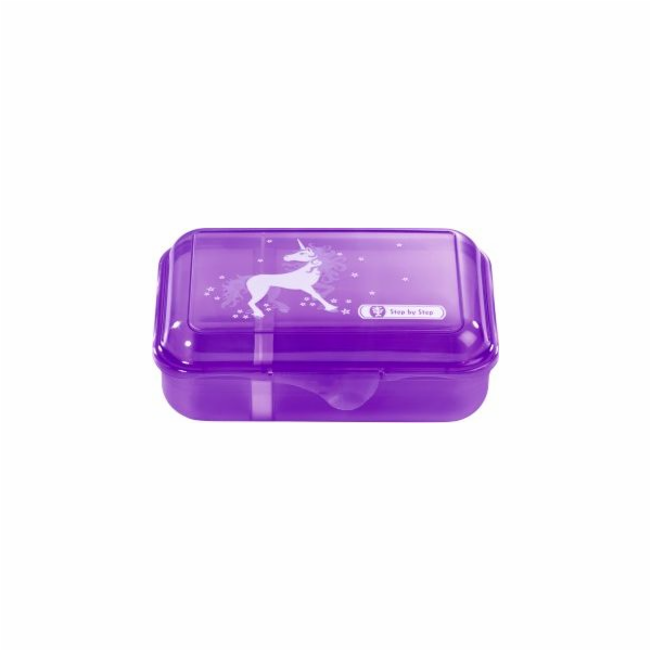 Krok za krokem KROK ZA KROKEM Snídaňový box Unicorn