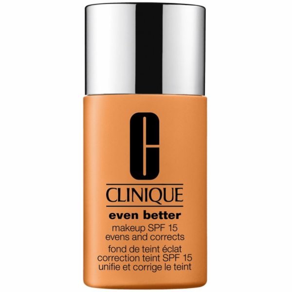 Clinique Even Better Makeup SPF15 Vyrovnává a opravuje Bu...