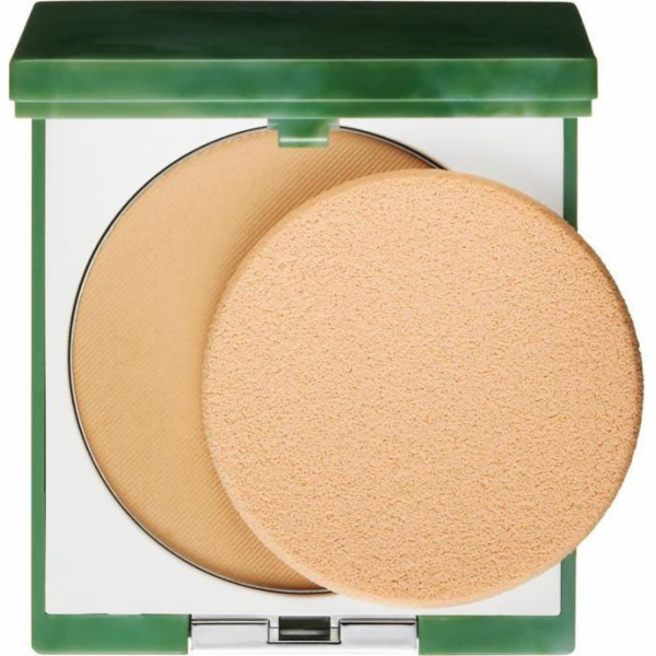 Clinique Superpowder Double Face Makeup matující pudr a p...