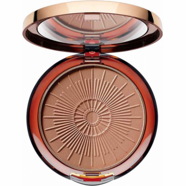 Artdeco Bronzing Powder Kompaktní dlouhotrvající bronzují...