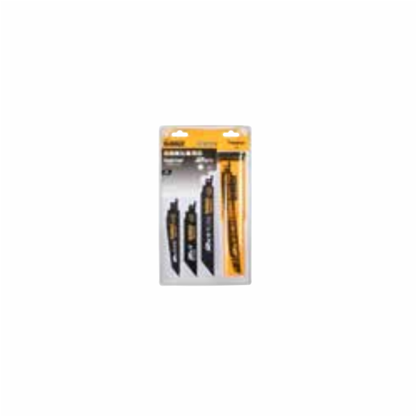 Sada pilových listů Dewalt EXTREME pro přímočaré pily, 6 ...