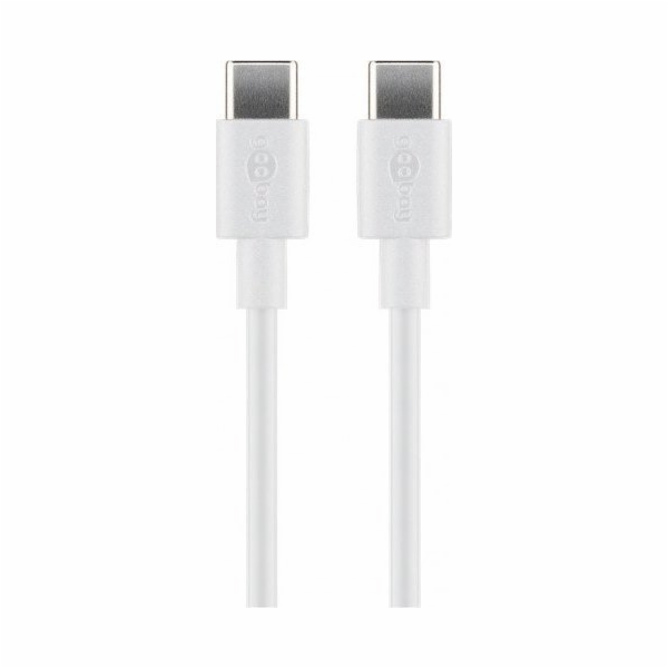 Goobay USB kabel USB-C nabíjecí a synchronizační kabel 2m...