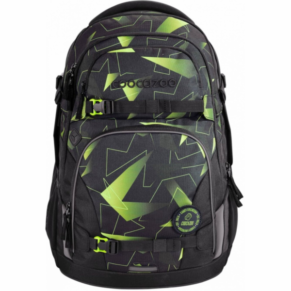 Coocazoo batoh Mate Lime Flash 