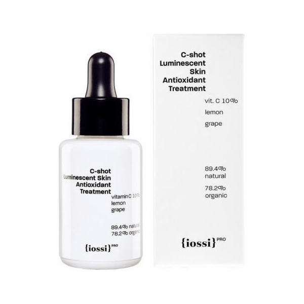 Iossi IOSSI_C-Shot Luminescent Skin Antioxidant Treatment...