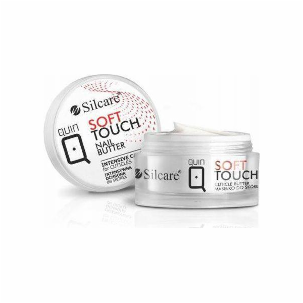 Silcare SILCARE_Cuticle Butter Soft Touch máslo na kůžičk...