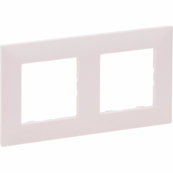 Legrand Legrand Niloe Step double frame 863292 pudrově rů...
