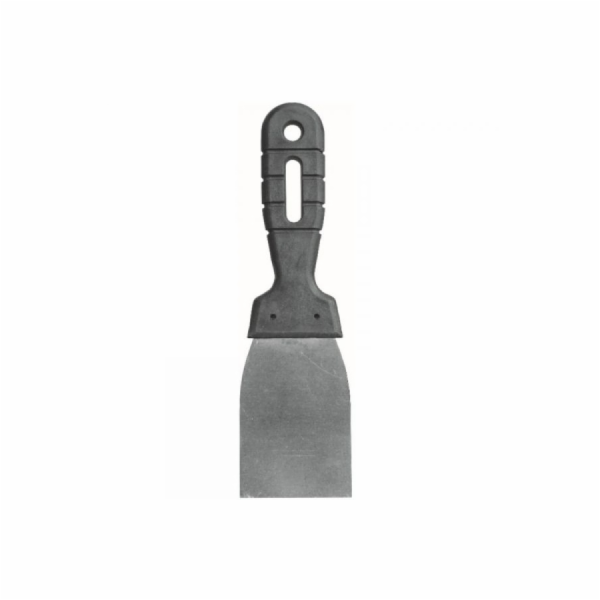Rukojeť špachtle Dedra z nerezové oceli 100mm (ZP100N)