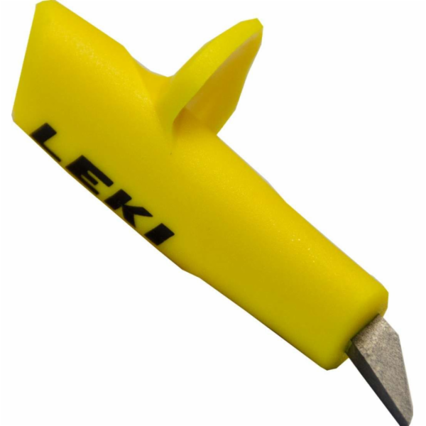 Leki Nordic/Roller Speed Tip neonová žlutá 8mm 2 ks (8589...