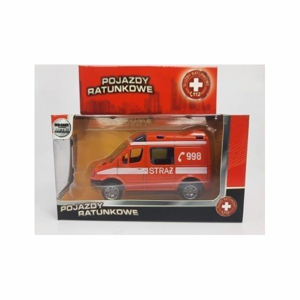 Daffi Mercedes Benz Sprinter Mini Guard