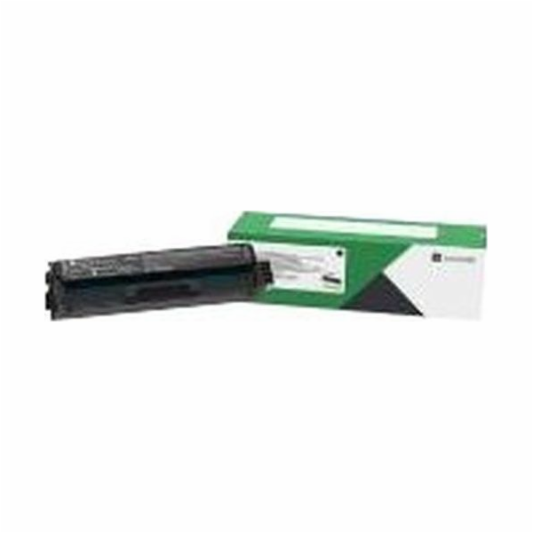 Lexmark LEXMARK toner černý Rück f. CS431/
