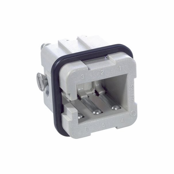 Lapp Kabelová šroubovací koncovka EPIC STA 6 SS samec (10...