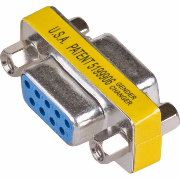 Akyga D-Sub 9pin (F/F)
