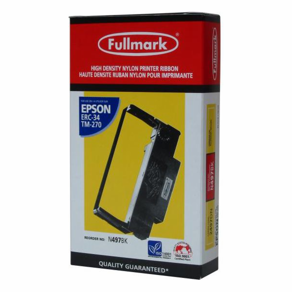 Fullmark Pokladní páska ERC 30, ERC 34 pro Epson TM-270, ...