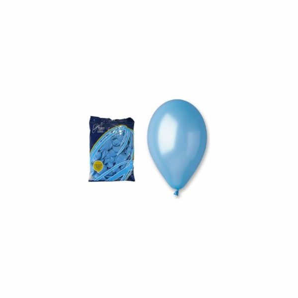 GoDan Balloon GM90 metalická modrá