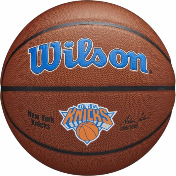 Wilson Wilson Team Alliance New York Knicks Ball WTB3100X...