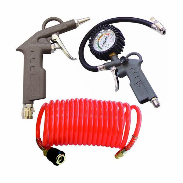 Sada kompresorová 3 ks