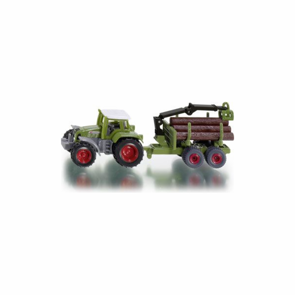 Siku Traktor a přívěs pro Bali Trees - 1645