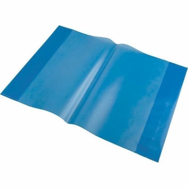 Panta Plast Obal na sešity A5 PP, modrý (10 ks), univerzální