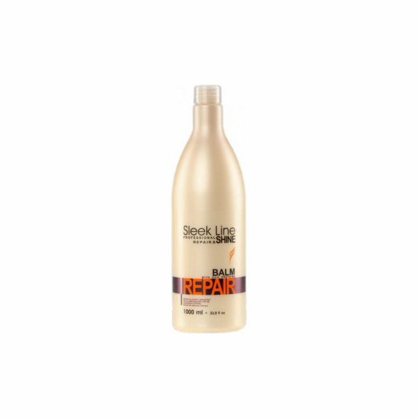 Stapiz Sleek Line Repair Balm Silk balzám na vlasy 1000ml