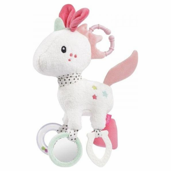 Cass film Přívěsek, vzdělávací maskot Aiko the Unicorn