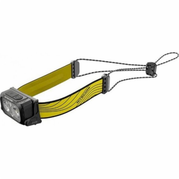 Čelovka Nitecore Čelovka Nitecore NU25, 400lm, USB