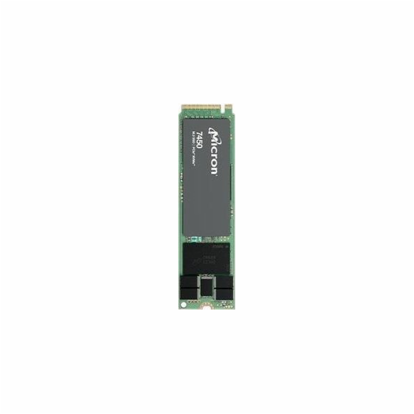 Micron 7450 PRO 960GB NVMe M.2 (22x80) Non-SED Enterprise...