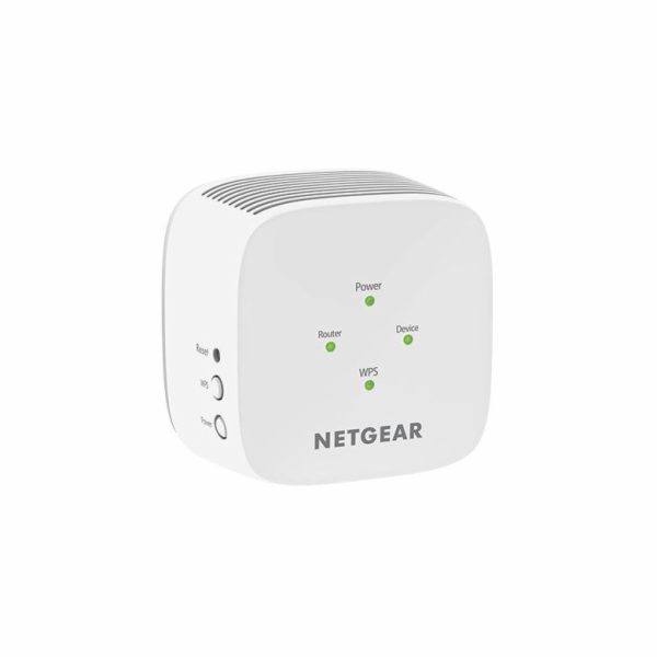 NETGEAR EX3110 - Wi-Fi extender - Wi-Fi 5 - 2.4 GHz, 5 GHz