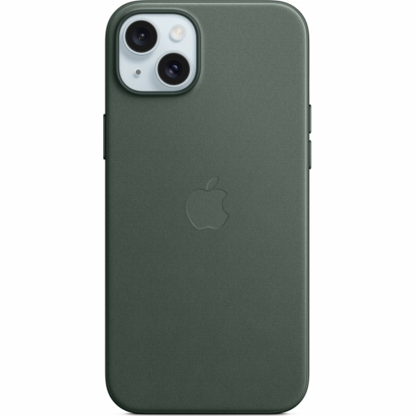 Apple z tkaniny FineWoven s MagSafe na iPhone 15 Plus, li...