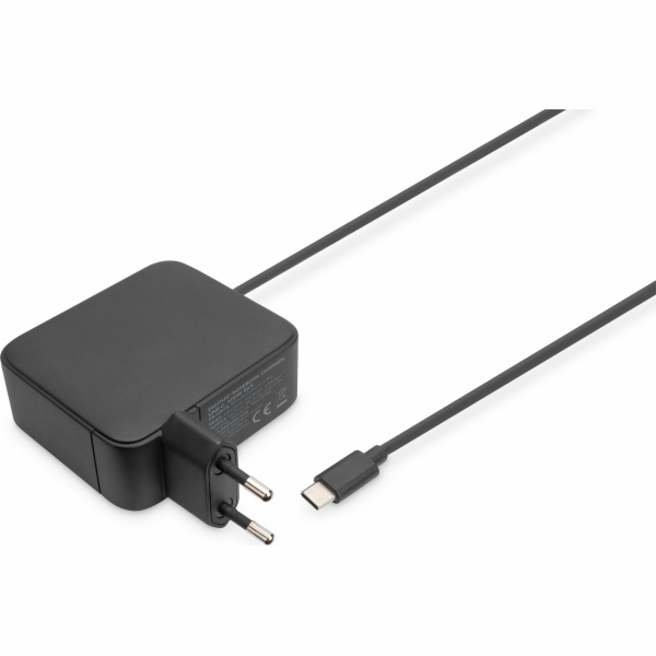 DIGITUS Notebook Charger USB- Pow.Supply 100W GaN PD3.0, ...