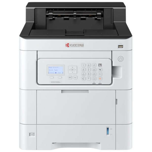 Kyocera ECOSYS PA4000cx/ A4 barevná/ 40ppm/ Duplex/ USB/ LAN