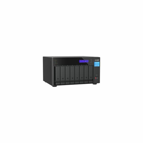 QNAP TVS-h874T-i7-32G (12core, ZFS, 32GB RAM, 8x SATA, 2x...