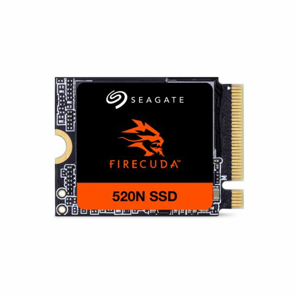 SSD SEAGATE FireCuda 520N 1.024TB M.2 2230-S2 PCIe Gen4 x...