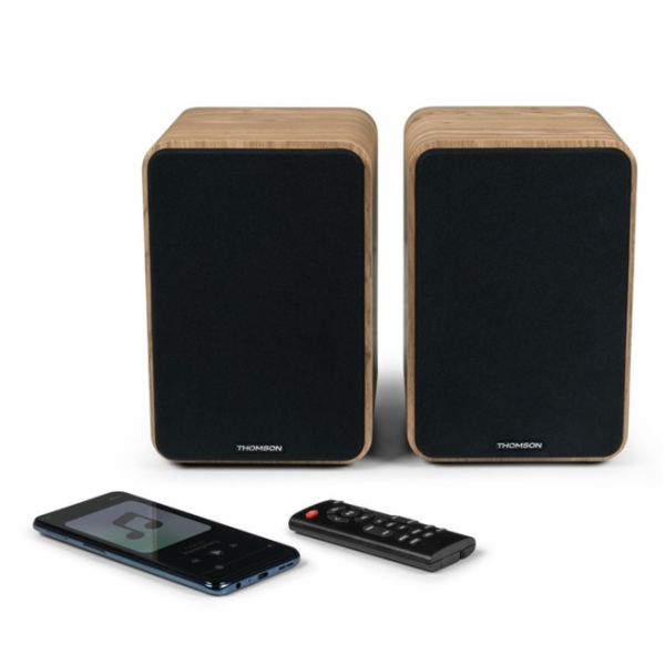 Thomson WS602DUO HIFI reproduktory s BT