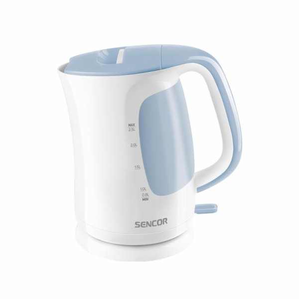 Konvice rychlovarná SENCOR SWK 2510WH White