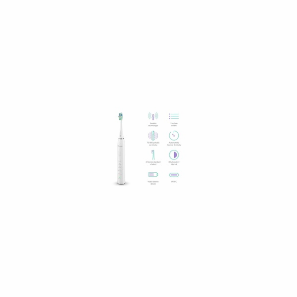 TrueLife SonicBrush Clean30 White