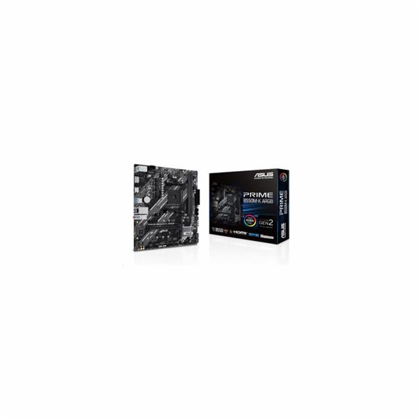 Asus PRIME B550M-K ARGB 90MB1GC0-M0EAY0 ASUS PRIME B550M-...