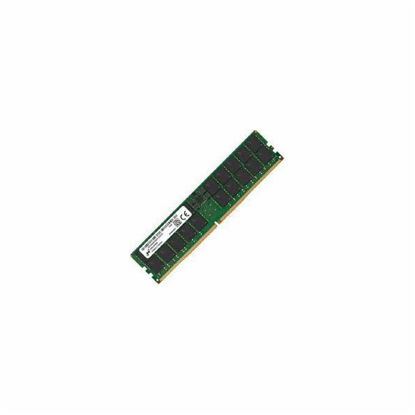 Micron DDR5 RDIMM 96GB 2Rx4 5600 CL46 (24Gbit) (Single Pack)