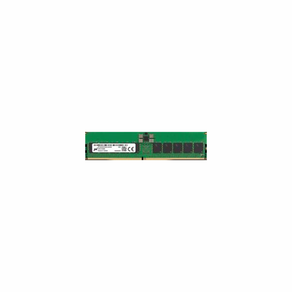 Micron Technology Micron DDR5 RDIMM 32GB 2Rx8 4800 MTC20F...