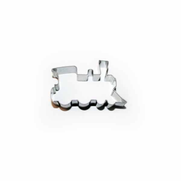 Vykrajovátko LOKOMOTIVA 6x3,9 cm