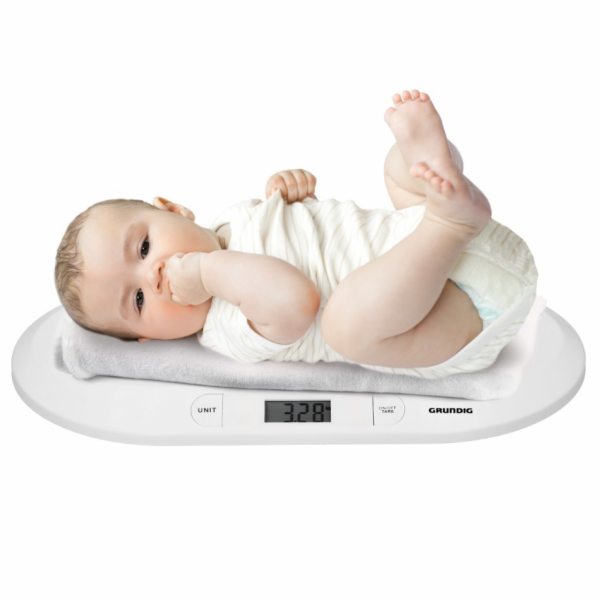 Dětská kojenecká váha GRUNDIG ED-206978
