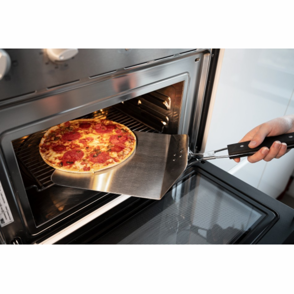 Lopata na pizzu skládací nerez ocel ED-208121