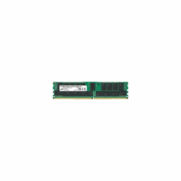 Micron - DDR4 - modul - 32 GB - DIMM 288-pin - 3200 MHz /...
