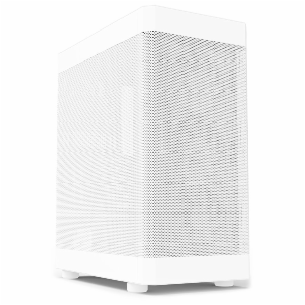 Zalman skříň i4 / middle tower / 6x120 mm bílé fan / 2xUS...